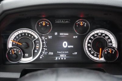 2016 RAM 2500 Big Horn