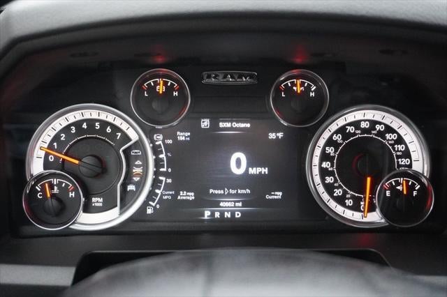 2016 RAM 2500 Big Horn