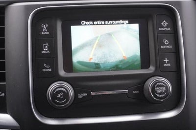 2016 RAM 2500 Big Horn