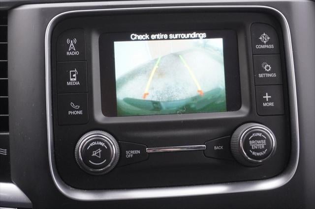 2016 RAM 2500 Big Horn