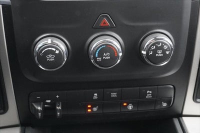 2016 RAM 2500 Big Horn