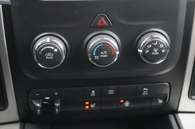 2016 RAM 2500 Big Horn