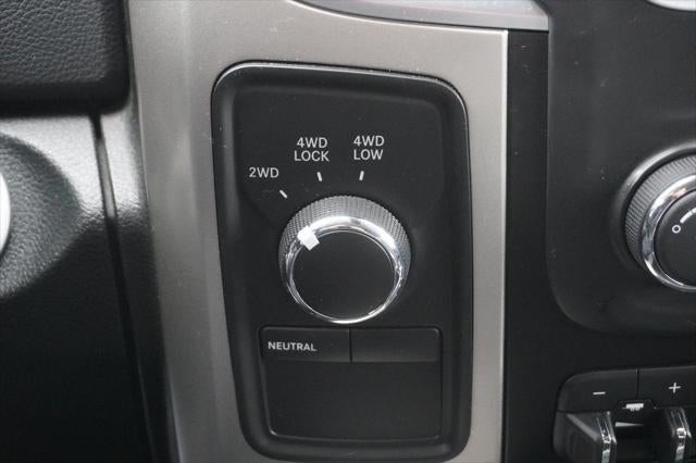 2016 RAM 2500 Big Horn