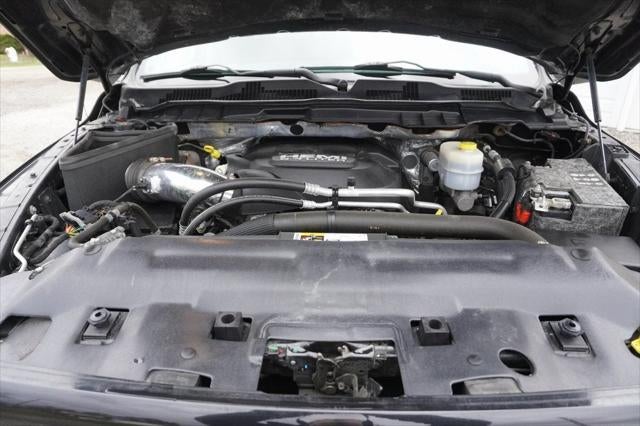 2016 RAM 2500 Big Horn