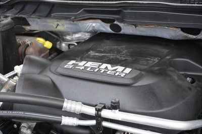 2016 RAM 2500 Big Horn