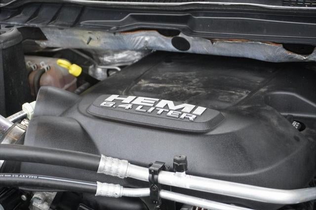 2016 RAM 2500 Big Horn