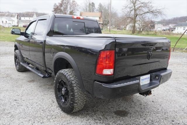 2016 RAM 2500 Big Horn
