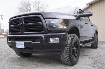 2016 RAM 2500 Big Horn
