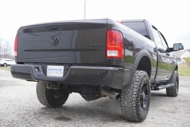 2016 RAM 2500 Big Horn