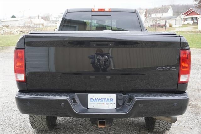 2016 RAM 2500 Big Horn