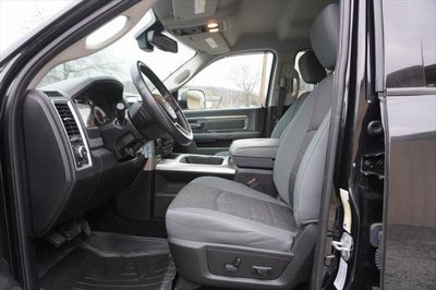 2016 RAM 2500 Big Horn