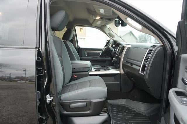 2016 RAM 2500 Big Horn