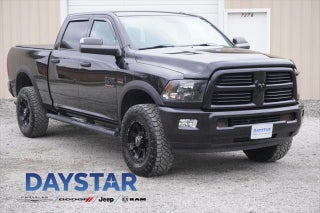 2016 RAM 2500 Big Horn
