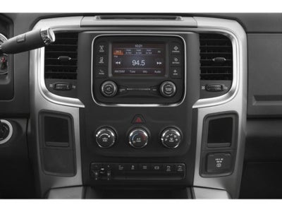 2018 RAM 2500 Big Horn Crew Cab 4x4 6'4' Box