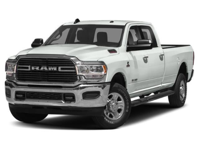 2019 RAM 2500 Big Horn 4X4 Crew Cab SWB's photo