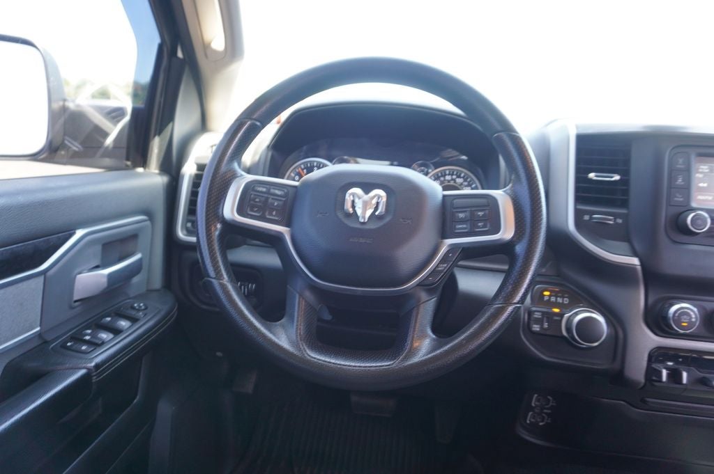 2019 RAM 2500 Big Horn Crew Cab 4x4 6'4' Box