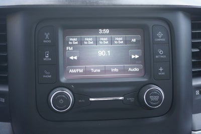 2019 RAM 2500 Big Horn Crew Cab 4x4 6'4' Box
