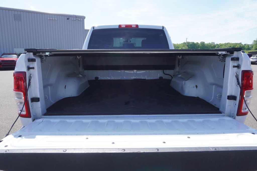 2019 RAM 2500 Big Horn Crew Cab 4x4 6'4' Box