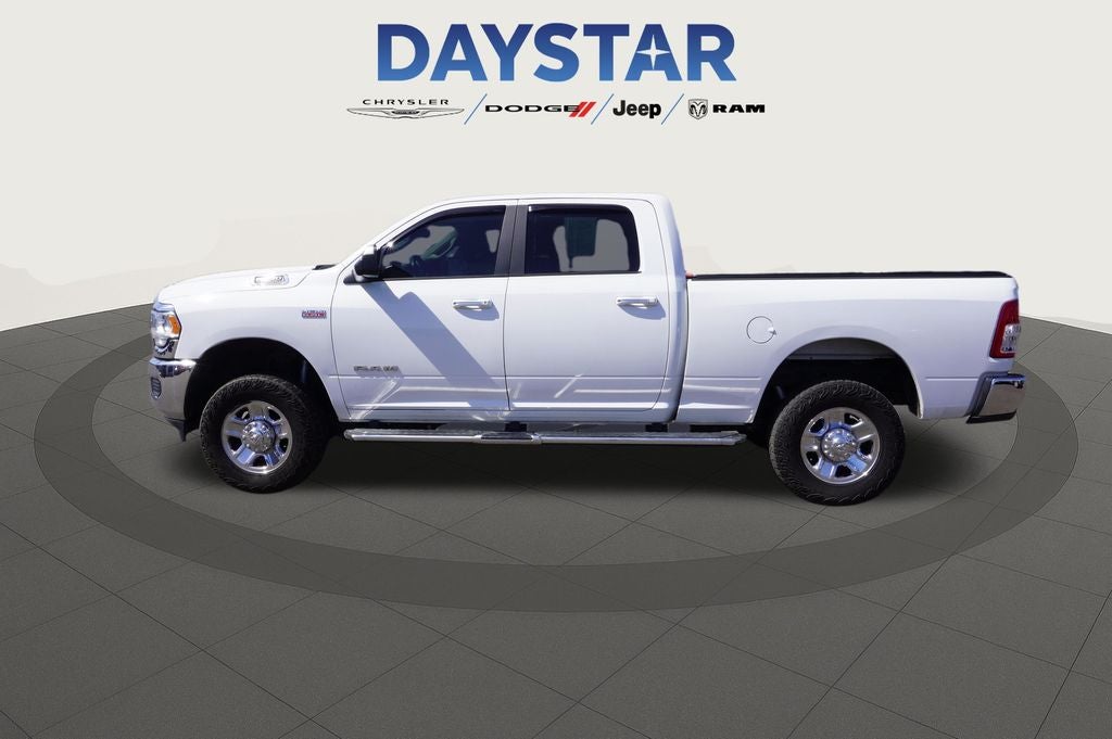 2019 RAM 2500 Big Horn Crew Cab 4x4 6'4' Box