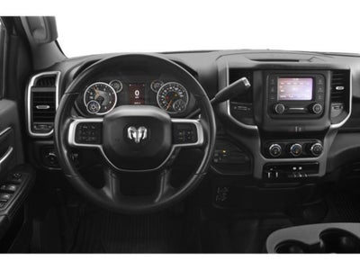 2019 RAM 2500 Big Horn Crew Cab 4x4 6'4' Box