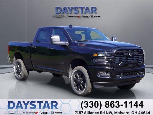 2026 RAM Ram 2500 RAM 2500 BIG HORN CREW CAB 4X4 6'4' BOX
