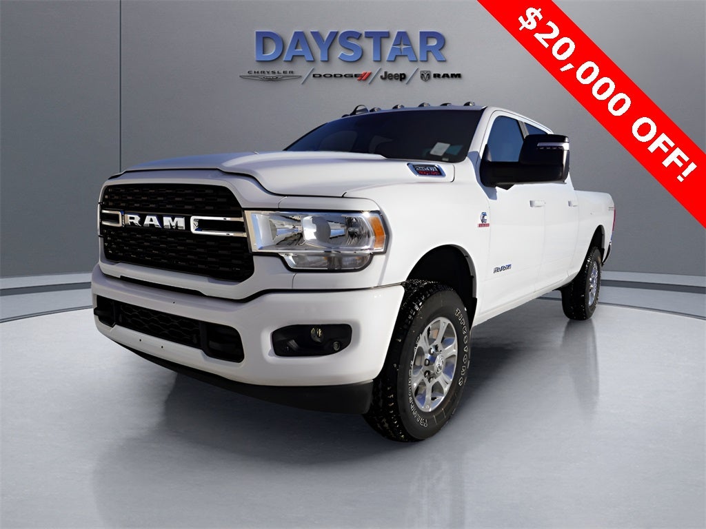 2024 RAM Ram 2500 RAM 2500 BIG HORN CREW CAB 4X4 6'4' BOX
