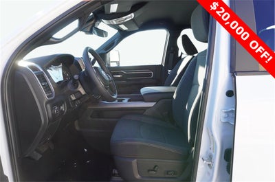 2024 RAM Ram 2500 RAM 2500 BIG HORN CREW CAB 4X4 6'4' BOX