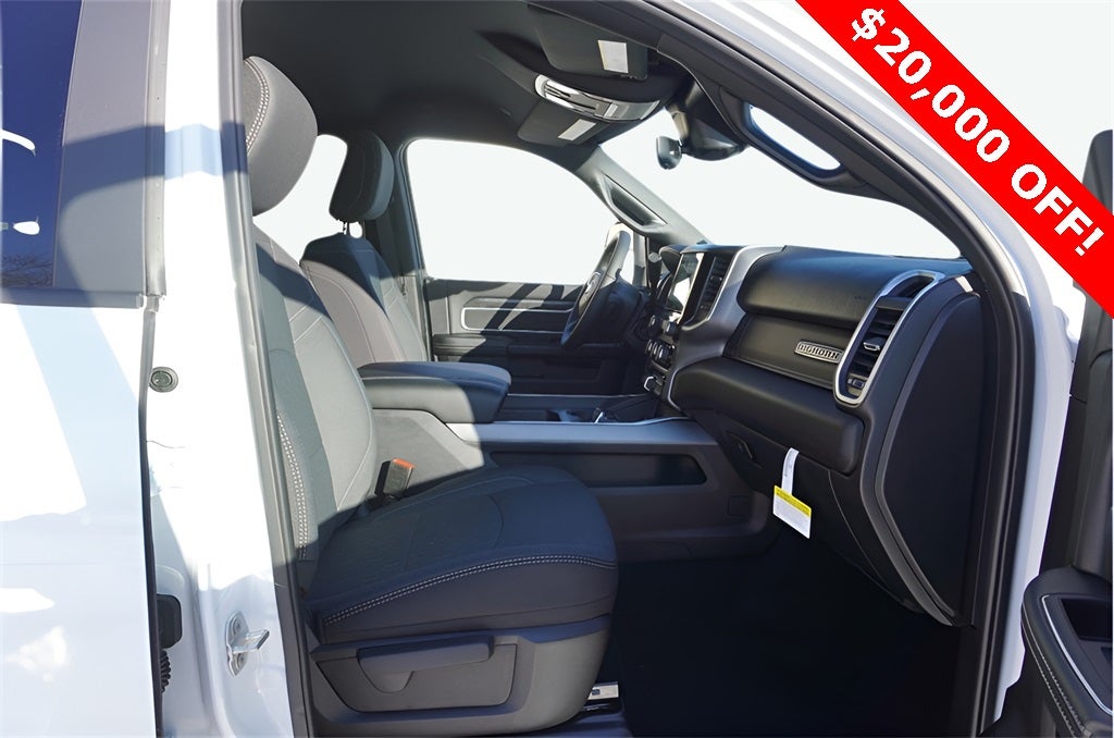 2024 RAM Ram 2500 RAM 2500 BIG HORN CREW CAB 4X4 6'4' BOX