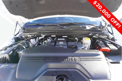 2024 RAM Ram 2500 RAM 2500 BIG HORN CREW CAB 4X4 6'4' BOX