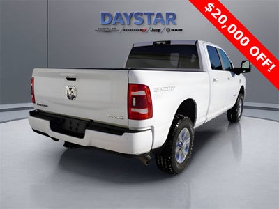 2024 RAM Ram 2500 RAM 2500 BIG HORN CREW CAB 4X4 6'4' BOX