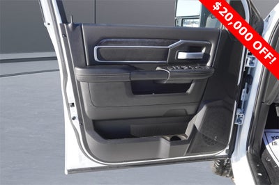 2024 RAM Ram 2500 RAM 2500 BIG HORN CREW CAB 4X4 6'4' BOX