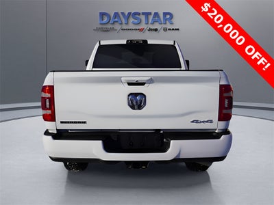 2024 RAM Ram 2500 RAM 2500 BIG HORN CREW CAB 4X4 6'4' BOX