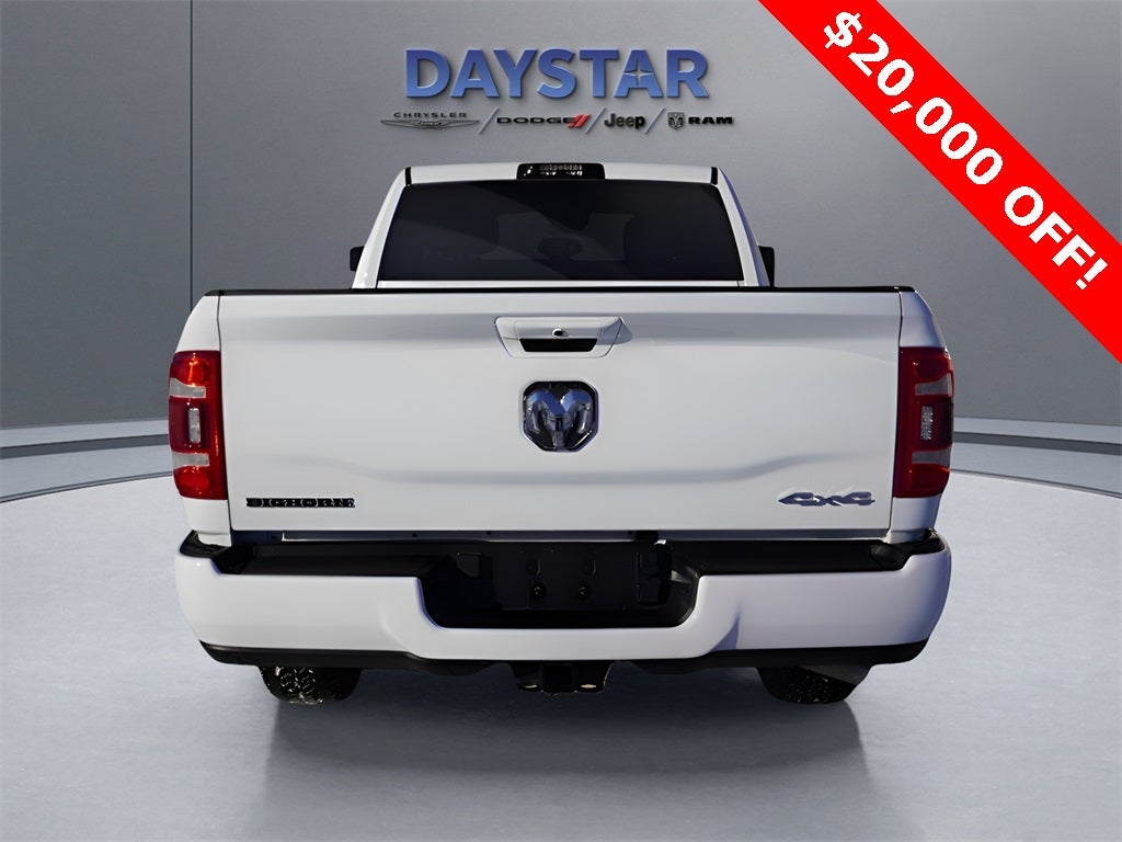 2024 RAM Ram 2500 RAM 2500 BIG HORN CREW CAB 4X4 6'4' BOX
