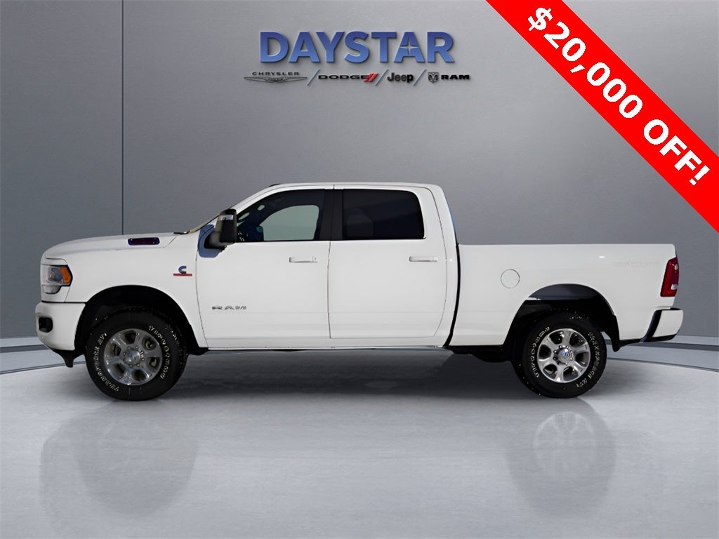 2024 RAM Ram 2500 RAM 2500 BIG HORN CREW CAB 4X4 6'4' BOX