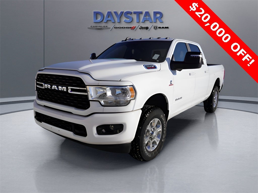 2024 RAM Ram 2500 RAM 2500 BIG HORN CREW CAB 4X4 6'4' BOX