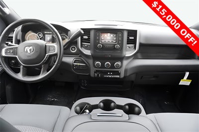 2024 RAM Ram 2500 RAM 2500 BIG HORN CREW CAB 4X4 6'4' BOX