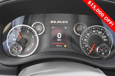 2024 RAM Ram 2500 RAM 2500 BIG HORN CREW CAB 4X4 6'4' BOX