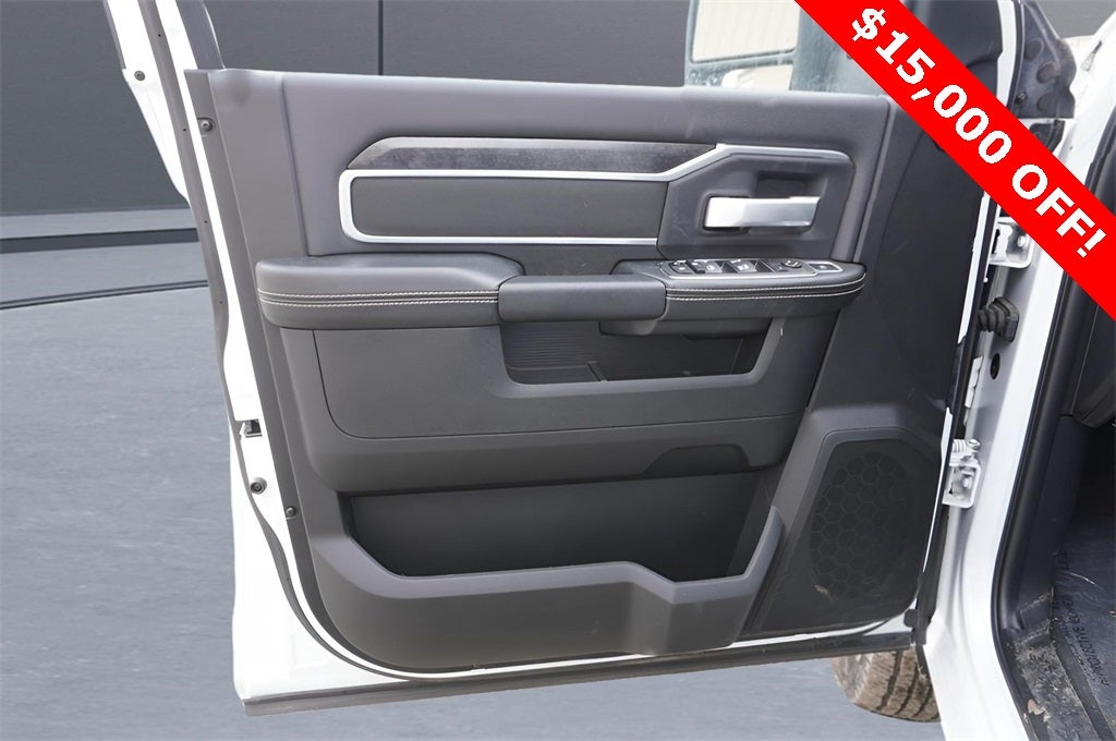 2024 RAM Ram 2500 RAM 2500 BIG HORN CREW CAB 4X4 6'4' BOX