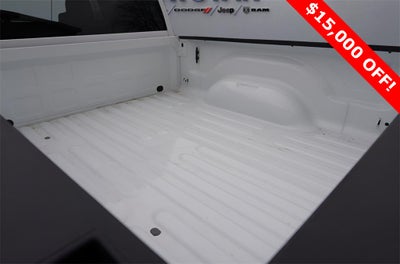 2024 RAM Ram 2500 RAM 2500 BIG HORN CREW CAB 4X4 6'4' BOX