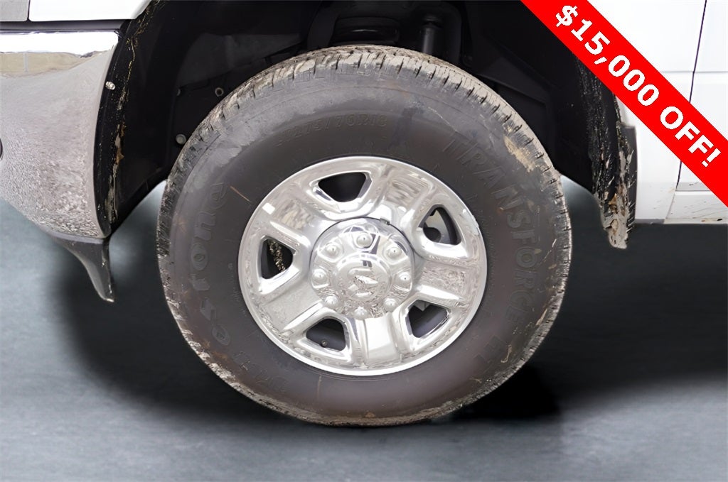 2024 RAM Ram 2500 RAM 2500 BIG HORN CREW CAB 4X4 6'4' BOX