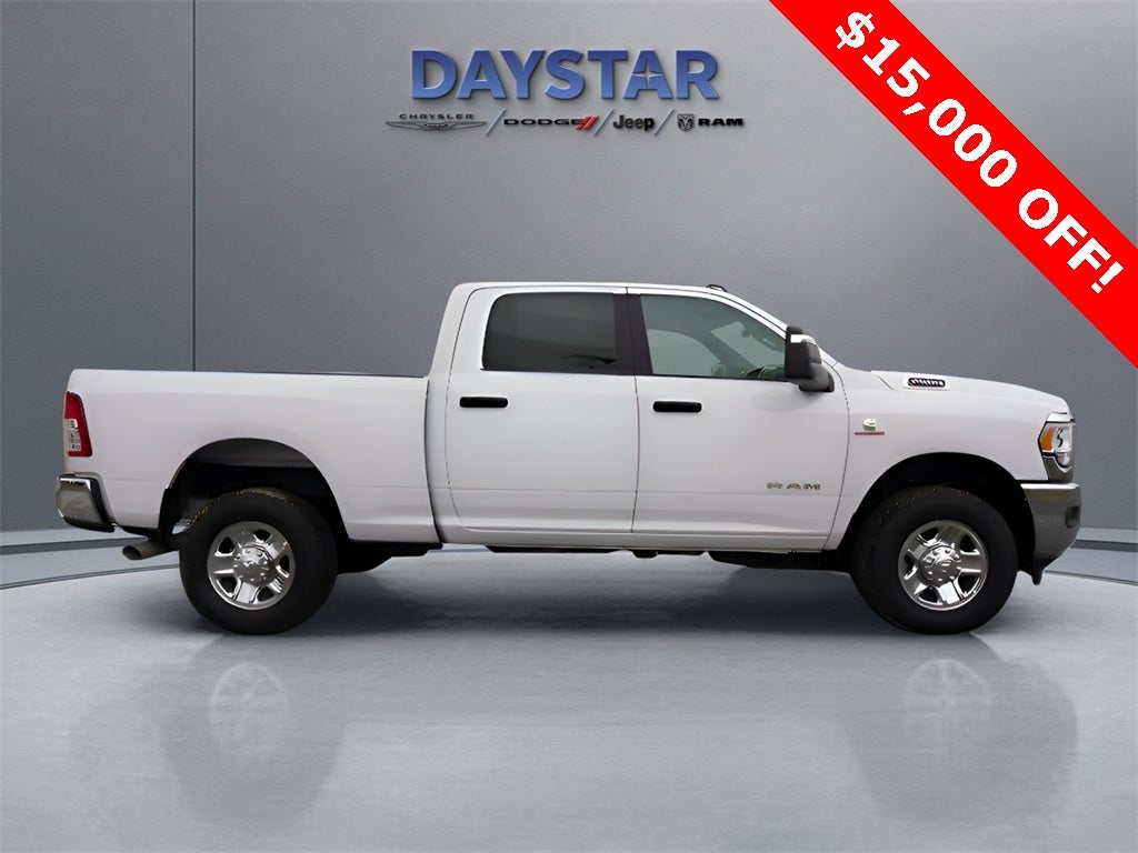 2024 RAM Ram 2500 RAM 2500 BIG HORN CREW CAB 4X4 6'4' BOX