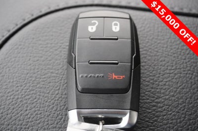 2024 RAM Ram 2500 RAM 2500 BIG HORN CREW CAB 4X4 6'4' BOX