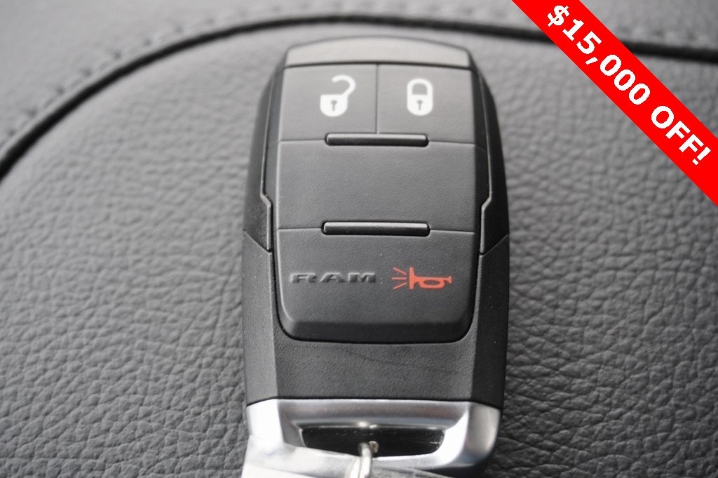 2024 RAM Ram 2500 RAM 2500 BIG HORN CREW CAB 4X4 6'4' BOX