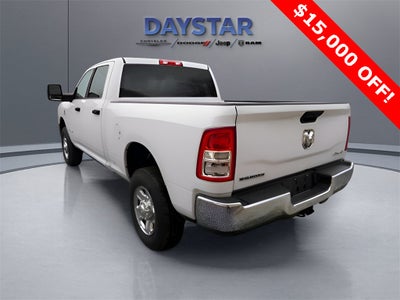 2024 RAM Ram 2500 RAM 2500 BIG HORN CREW CAB 4X4 6'4' BOX