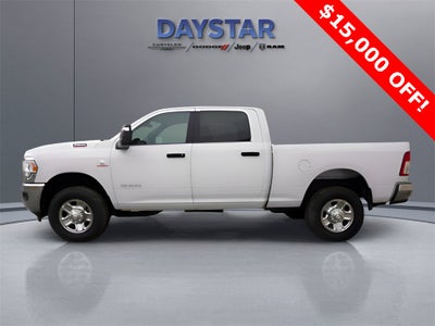 2024 RAM Ram 2500 RAM 2500 BIG HORN CREW CAB 4X4 6'4' BOX