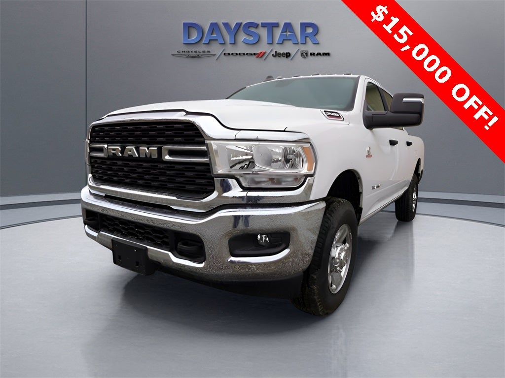 2024 RAM Ram 2500 RAM 2500 BIG HORN CREW CAB 4X4 6'4' BOX