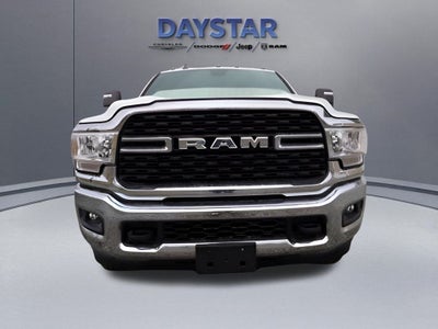 2024 RAM Ram 2500 RAM 2500 BIG HORN CREW CAB 4X4 6'4' BOX