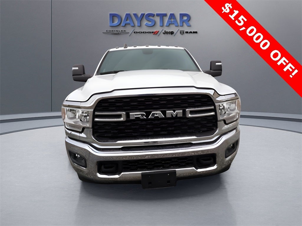 2024 RAM Ram 2500 RAM 2500 BIG HORN CREW CAB 4X4 6'4' BOX