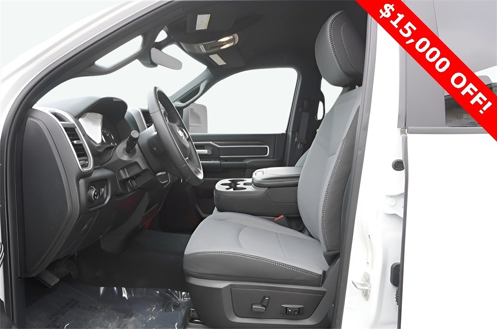 2024 RAM Ram 2500 RAM 2500 BIG HORN CREW CAB 4X4 6'4' BOX