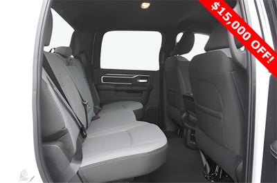 2024 RAM Ram 2500 RAM 2500 BIG HORN CREW CAB 4X4 6'4' BOX